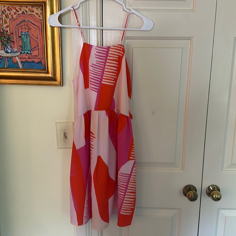Crosby by Mollie Burch Mini Dress (size small)